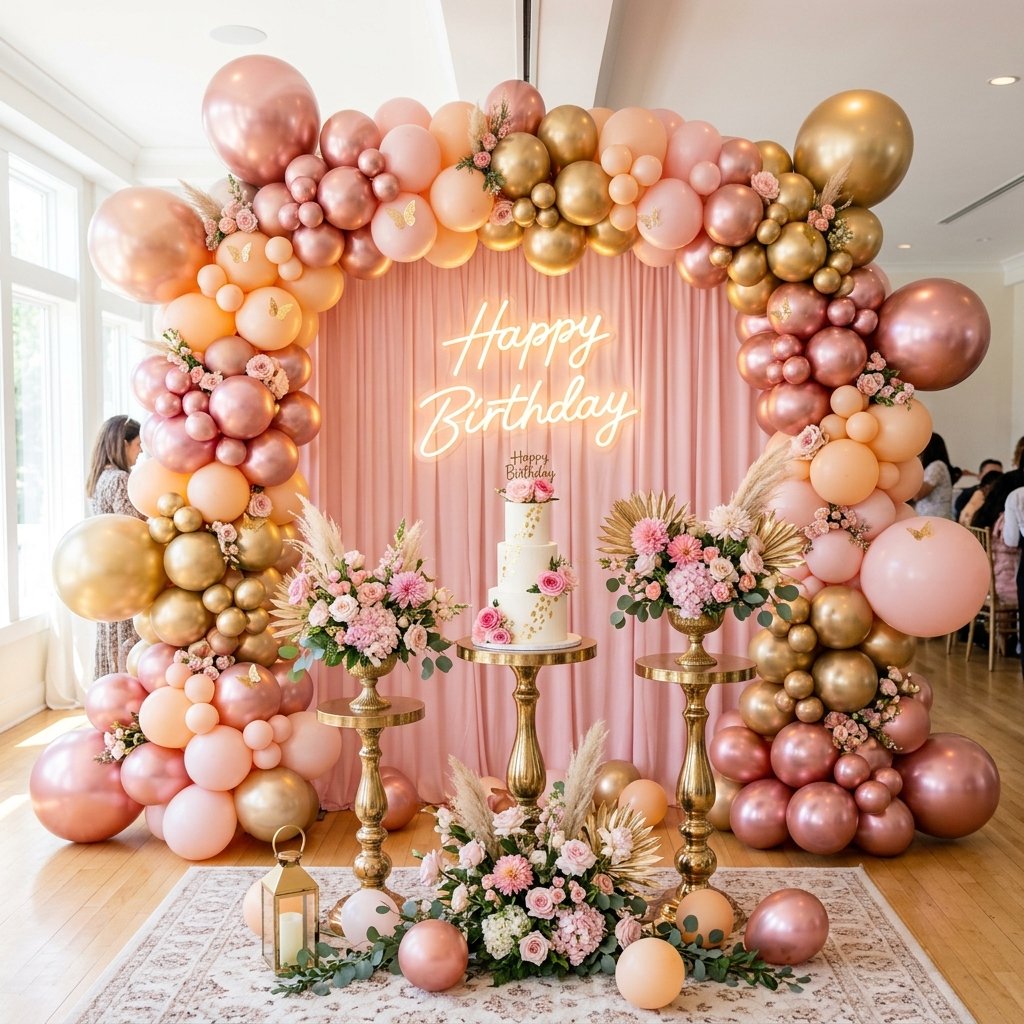 Balloon Decoration